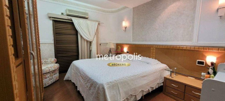 Imagem Apartamento com 3 Quartos à Venda, 224 m² em Santo Antônio - São Caetano Do Sul