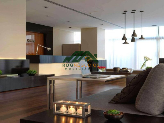 Imagem Apartamento com 1 Quarto para Alugar, 63 m² em Cidade Monções - São Paulo Imagem Apartamento com 1 Quarto para Alugar, 63 m² em Cidade Monções - São Paulo