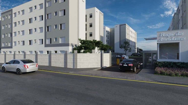 Imóvel com 2 Quartos à Venda, 71 m² em Amendoeira - São Gonçalo