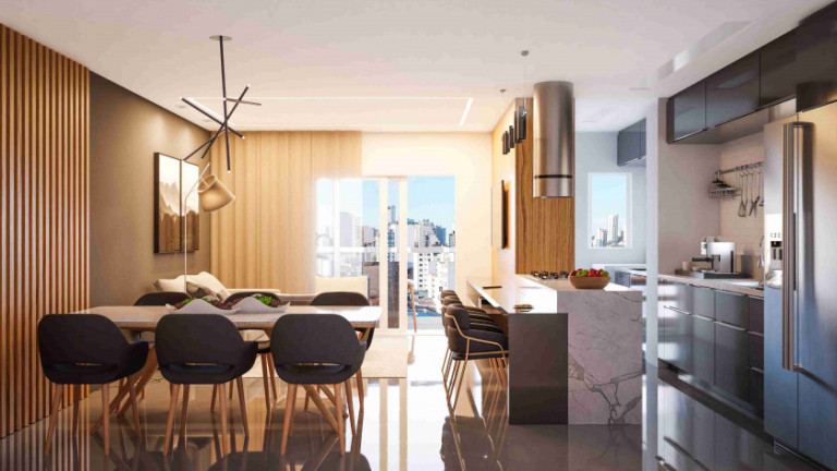 Imagem Apartamento com 3 Quartos à Venda, 111 m² em Panazzolo - Caxias Do Sul