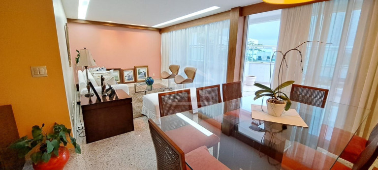 Imagem Cobertura com 4 Quartos à Venda, 385 m² em Recreio Dos Bandeirantes - Rio De Janeiro