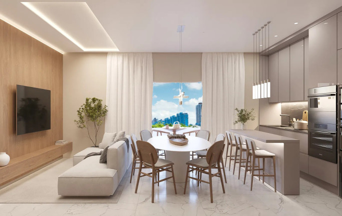 Imagem Apartamento com 2 Quartos à Venda, 77 m² em Perequê - Porto Belo Imagem Apartamento com 2 Quartos à Venda, 77 m² em Perequê - Porto Belo