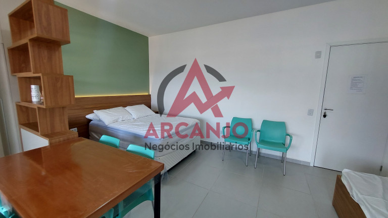 Imagem Apartamento com 1 Quarto à Venda, 45 m² em Pereque Açu - Ubatuba