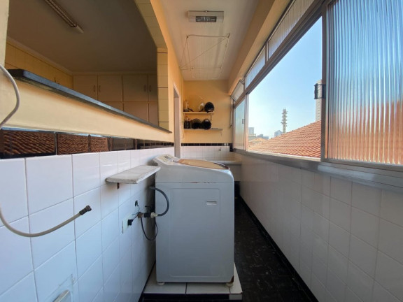 Imagem Apartamento com 3 Quartos à Venda, 102 m² em Encruzilhada - Santos Imagem Apartamento com 3 Quartos à Venda, 102 m² em Encruzilhada - Santos