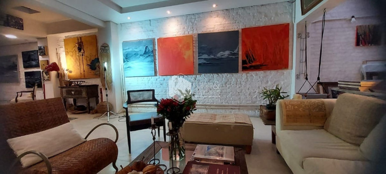 Imagem Casa com 3 Quartos à Venda, 325 m² em Sumaré - São Paulo