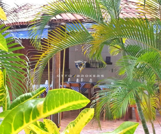 Imagem Imóvel com 13 Quartos à Venda, 925 m² em Coroa Vermelha - Santa Cruz Cabrália