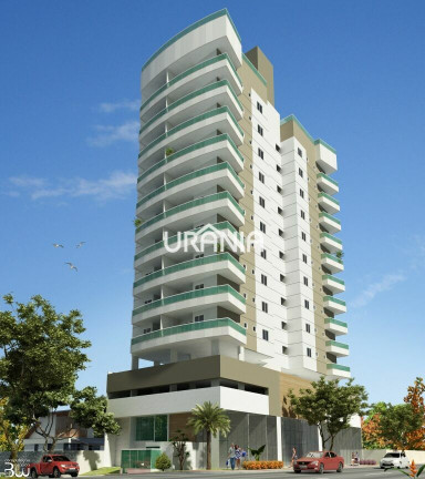 Imagem Apartamento com 2 Quartos à Venda, 68 m² em Praia De Itaparica - Vila Velha