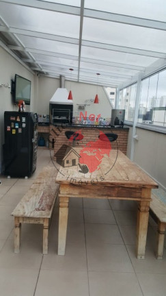 Imagem Cobertura com 2 Quartos à Venda, 150 m² em Santa Maria - São Caetano Do Sul Imagem Cobertura com 2 Quartos à Venda, 150 m² em Santa Maria - São Caetano Do Sul