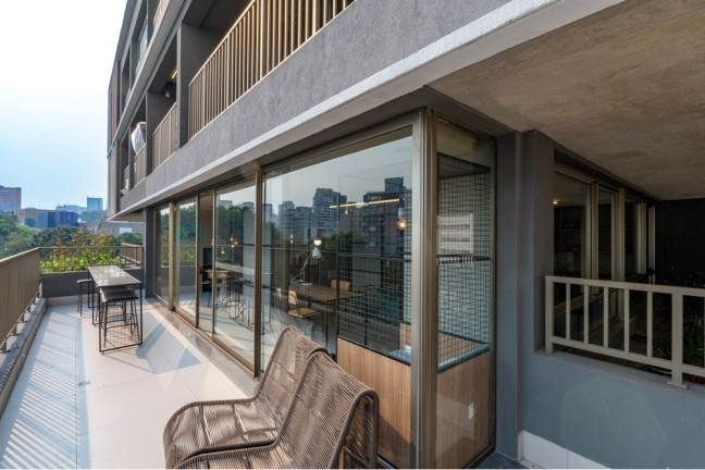Imagem Studio com 1 Quarto à Venda, 23 m² em Cerqueira César - São Paulo Imagem Studio com 1 Quarto à Venda, 23 m² em Cerqueira César - São Paulo