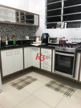 Imagem Apartamento com 2 Quartos à Venda, 58 m² em Boqueirão - Santos Imagem Apartamento com 2 Quartos à Venda, 58 m² em Boqueirão - Santos