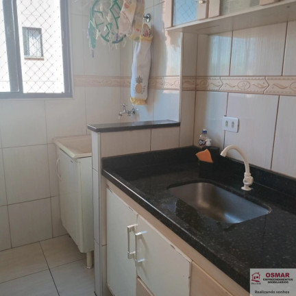 Imagem Imóvel com 2 Quartos para Alugar, 47 m² em Chácara Bela Vista - Sumaré