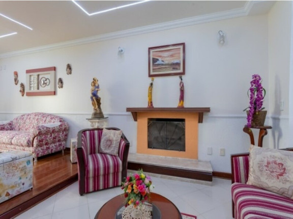 Imagem Sobrado com 4 Quartos à Venda, 420 m² em Jardim Eulina - Campinas