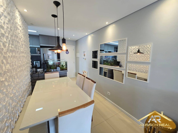 Imagem Apartamento com 2 Quartos à Venda, 60 m² em Jaguaribe - Osasco