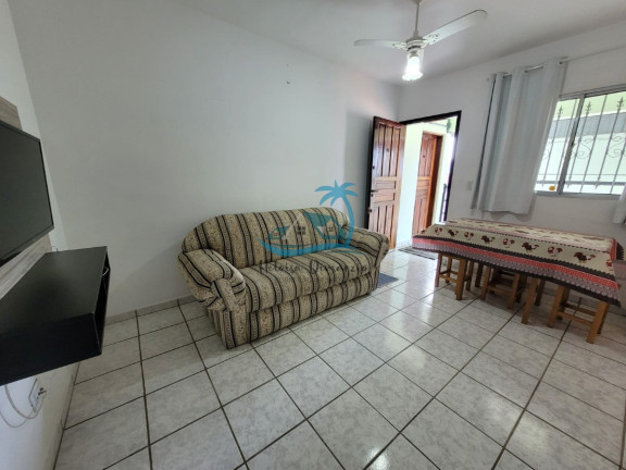 Imagem Apartamento com 1 Quarto à Venda, 39 m² em Perequê Açu - Ubatuba