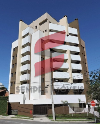 Apartamento com 3 Quartos à Venda, 108 m² em Cristo Rei - Curitiba
