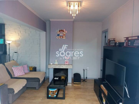 Imagem Casa com 3 Quartos à Venda, 135 m² em Laranjal - Pelotas