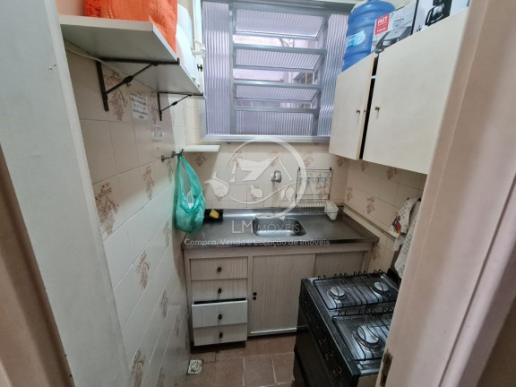 Imagem Apartamento com 1 Quarto à Venda, 25 m² em Centro - Cabo Frio