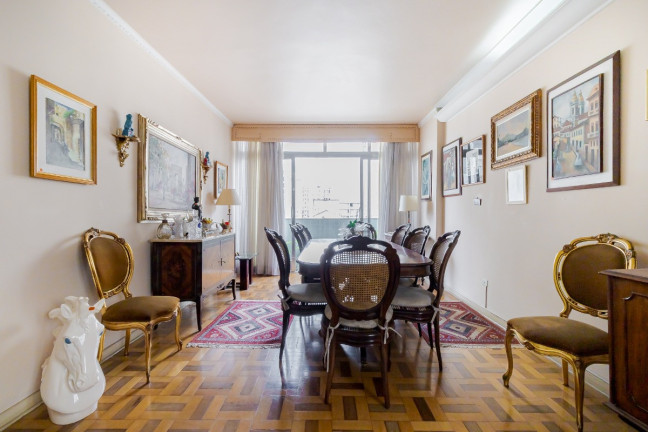 Imagem Apartamento com 3 Quartos à Venda, 140 m² em Higienópolis - São Paulo Imagem Apartamento com 3 Quartos à Venda, 140 m² em Higienópolis - São Paulo