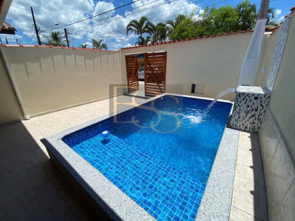 Imagem Casa com 2 Quartos à Venda, 77 m² em Santa Terezinha - Itanhaém Imagem Casa com 2 Quartos à Venda, 77 m² em Santa Terezinha - Itanhaém