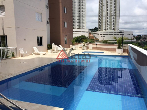 Imagem Apartamento com 3 Quartos à Venda, 73 m² em Vila Andrade - São Paulo Imagem Apartamento com 3 Quartos à Venda, 73 m² em Vila Andrade - São Paulo
