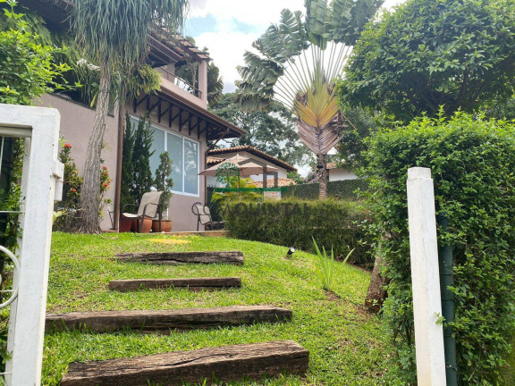 Imagem Casa com 4 Quartos à Venda, 368 m² em Granja Viana - Cotia