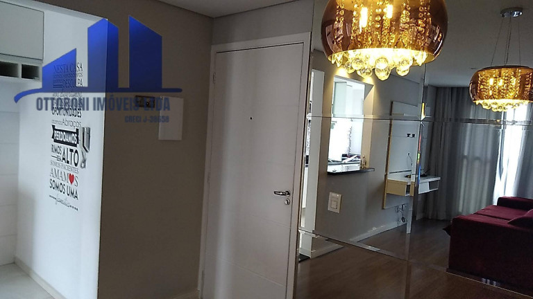 Imagem Apartamento com 2 Quartos à Venda, 48 m² em Vila Silviânia - Carapicuíba