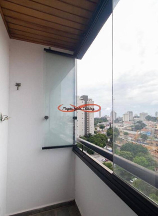 Imagem Apartamento com 2 Quartos para Alugar, 50 m² em Chácara Mafalda - São Paulo Imagem Apartamento com 2 Quartos para Alugar, 50 m² em Chácara Mafalda - São Paulo