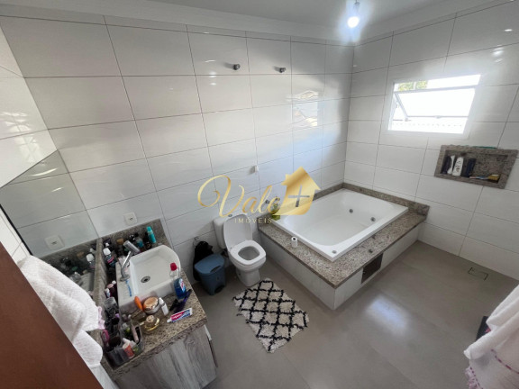 Imagem Casa com 3 Quartos à Venda, 288 m² em Condomínio Terras Do Vale - Caçapava Imagem Casa com 3 Quartos à Venda, 288 m² em Condomínio Terras Do Vale - Caçapava