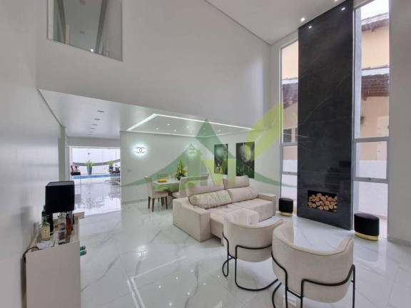 Imagem Casa de Condomínio com 4 Quartos à Venda, 300 m² em Condomínio Atibaia Park I - Atibaia Imagem Casa de Condomínio com 4 Quartos à Venda, 300 m² em Condomínio Atibaia Park I - Atibaia