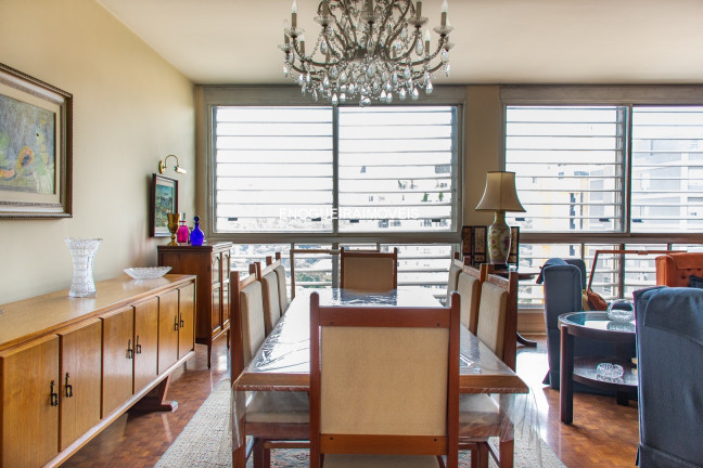 Imagem Apartamento com 3 Quartos à Venda, 309 m² em Higienópolis - São Paulo Imagem Apartamento com 3 Quartos à Venda, 309 m² em Higienópolis - São Paulo