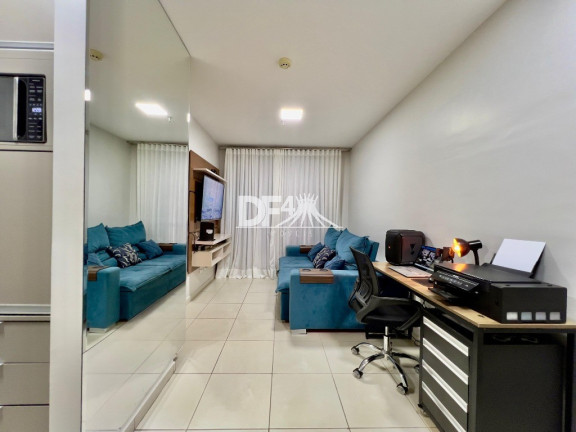 Imóvel com 1 Quarto à Venda, 36 m² em Taguatinga Sul (taguatinga) - Brasília