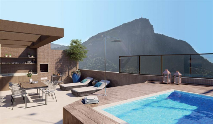 Imagem Imóvel com 3 Quartos à Venda, 123 m² em Jardim Botânico - Rio De Janeiro