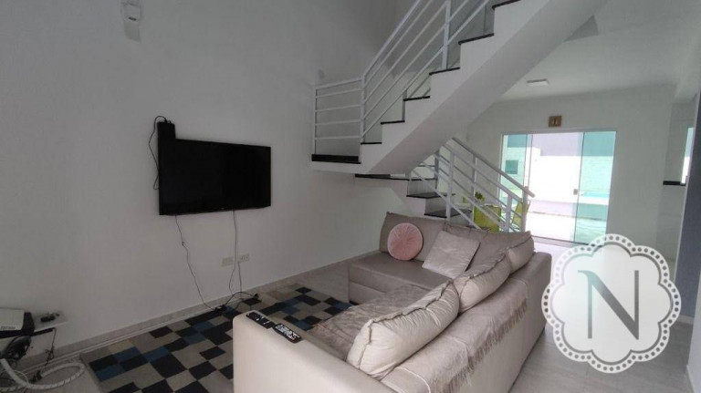Imagem Sobrado com 4 Quartos à Venda, 160 m² em Cibratel I - Itanhaém Imagem Sobrado com 4 Quartos à Venda, 160 m² em Cibratel I - Itanhaém