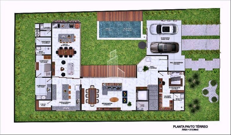 Imagem Casa com 5 Quartos à Venda, 433 m² em Cararu - Eusébio Imagem Casa com 5 Quartos à Venda, 433 m² em Cararu - Eusébio