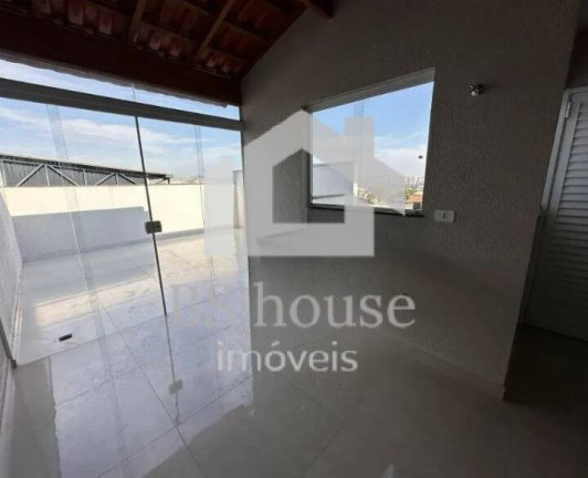 Imagem Apartamento com 2 Quartos à Venda, 86 m² em Parque João Ramalho - Santo André
