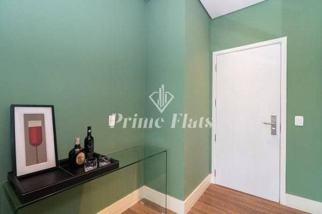 Imagem Apartamento com 1 Quarto à Venda, 100 m² em Vila Olímpia - São Paulo