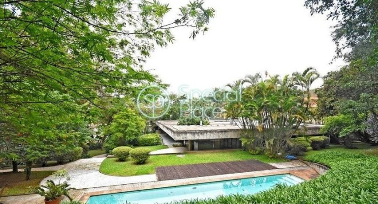 Imagem Casa com 3 Quartos à Venda, 3.100 m² em Cidade Jardim - São Paulo Imagem Casa com 3 Quartos à Venda, 3.100 m² em Cidade Jardim - São Paulo