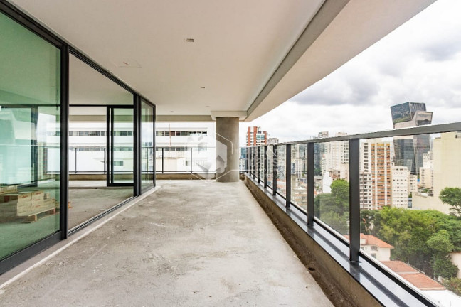 Imagem Apartamento com 4 Quartos à Venda, 230 m² em Pinheiros - São Paulo