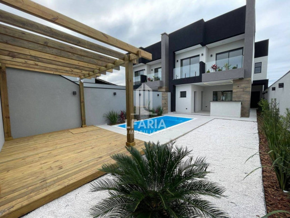 Imagem Sobrado com 3 Quartos à Venda, 152 m² em Jardim Perola Do Atlântico - Itapoá Imagem Sobrado com 3 Quartos à Venda, 152 m² em Jardim Perola Do Atlântico - Itapoá