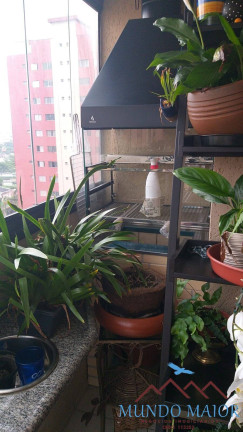 Imagem Apartamento com 3 Quartos à Venda, 91 m² em Rudge Ramos - São Bernardo Do Campo