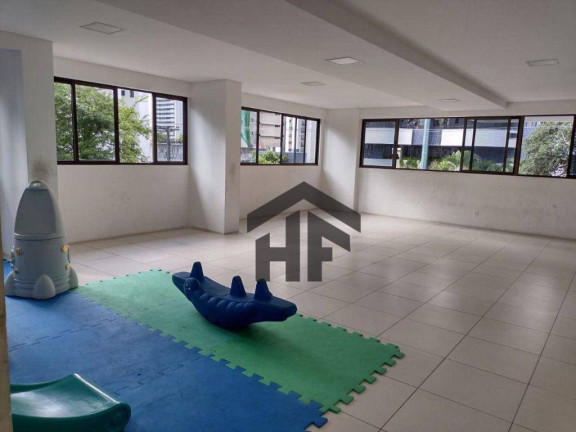 Imagem Apartamento com 4 Quartos à Venda, 105 m² em Rosarinho - Recife