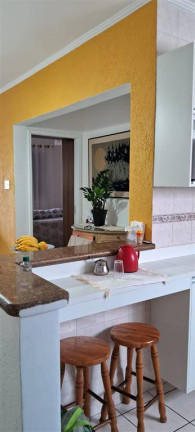 Imagem Apartamento com 1 Quarto à Venda, 52 m² em Guilhermina - Praia Grande Imagem Apartamento com 1 Quarto à Venda, 52 m² em Guilhermina - Praia Grande