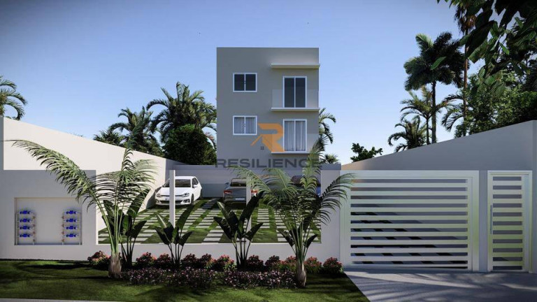 Apartamento com 2 Quartos à Venda, 127 m² em Lundcea - Lagoa Santa