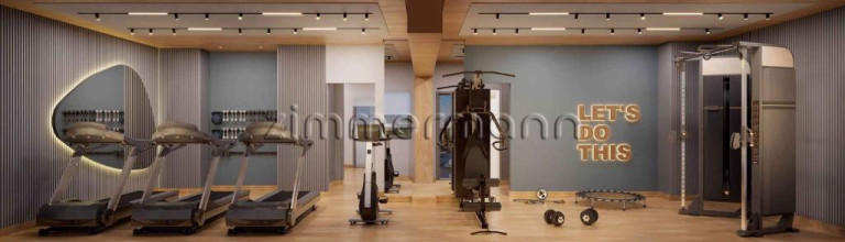 Imagem Apartamento com 1 Quarto à Venda, 45 m² em Vila Nova Conceicao - São Paulo Imagem Apartamento com 1 Quarto à Venda, 45 m² em Vila Nova Conceicao - São Paulo