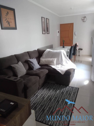 Imagem Apartamento com 2 Quartos à Venda, 46 m² em Vila Pires - Santo André