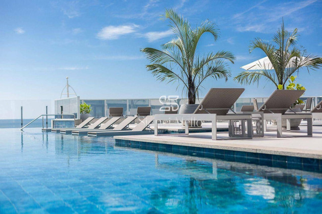 Imagem Apartamento com 4 Quartos à Venda, 297 m² em Frente Mar Sul - Balneário Camboriú