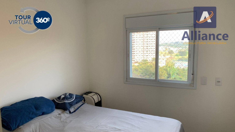 Imagem Apartamento com 3 Quartos à Venda, 90 m² em Engordadouro - Jundiaí