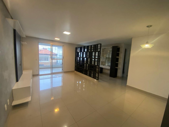 Apartamento com 3 Quartos para Alugar, 93 m² em Vila Valparaíso - Santo André