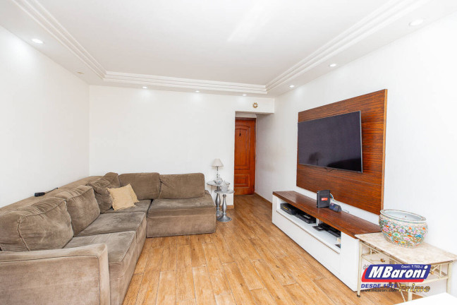 Imagem Apartamento com 3 Quartos à Venda, 95 m² em Indianópolis - São Paulo