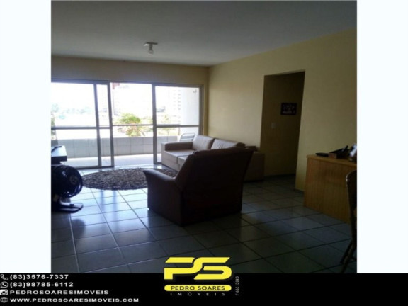 Imagem Apartamento com 3 Quartos à Venda, 131 m² em Manaíra - João Pessoa Imagem Apartamento com 3 Quartos à Venda, 131 m² em Manaíra - João Pessoa